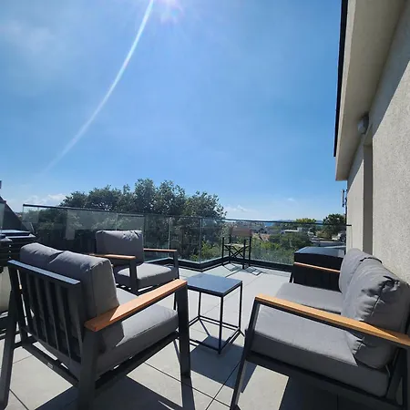 Apartment Penthouse Old Town Varna
